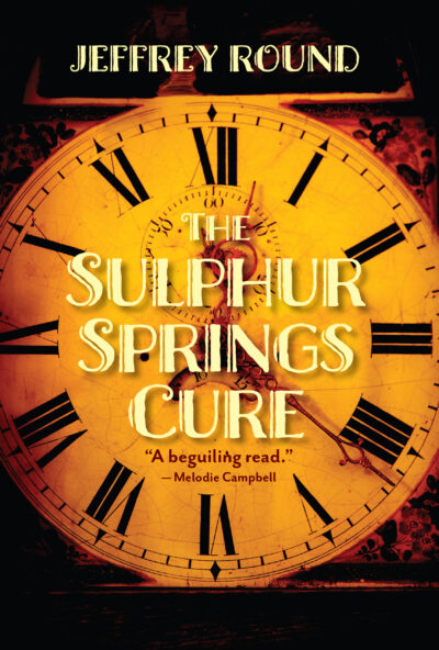 The Sulphur Springs Cure by Jeffery Round book cover
