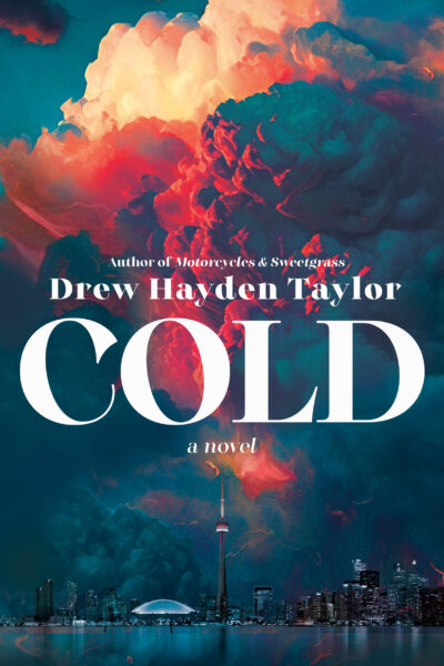 Cold by Drew Hayden Taylor book cover