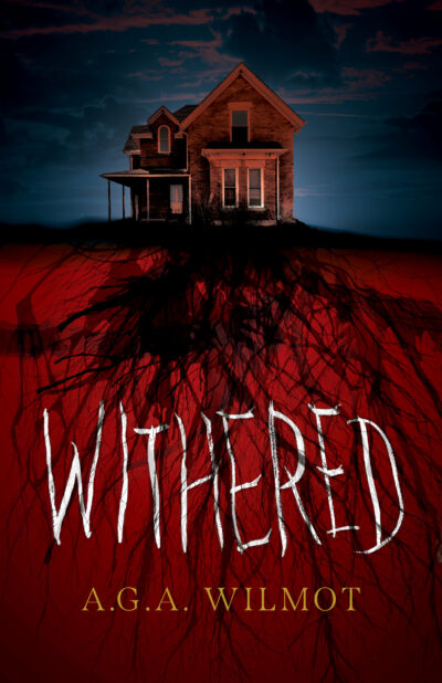 Withered by A.G.A Wilmot, 2024