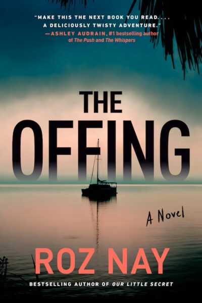 The Offing by Roz Nay book cover