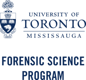 University of Toronto Mississauga Forensic Science Program logo