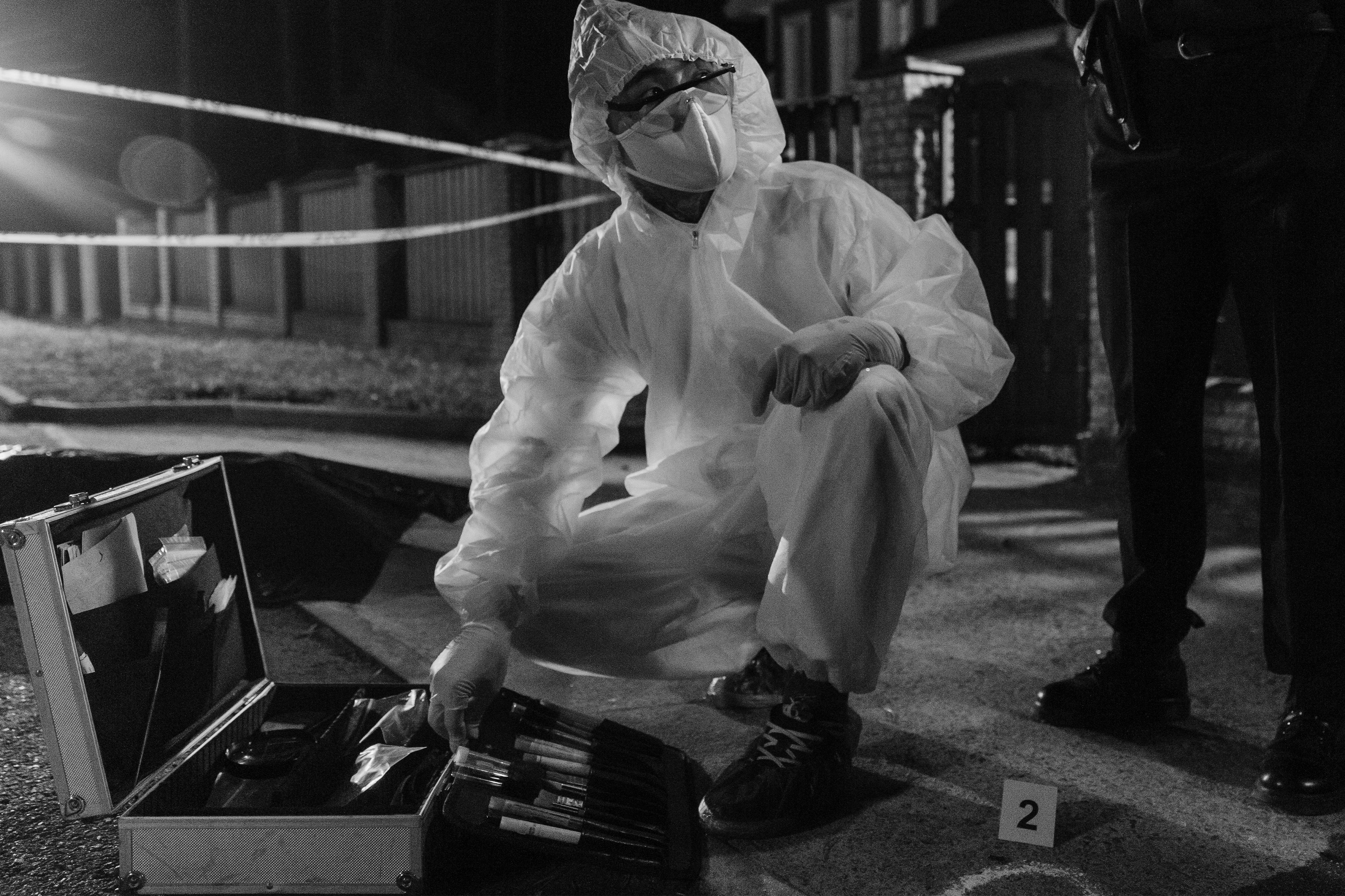 Forensic Science: The Real CSI – As Not Seen on TV!