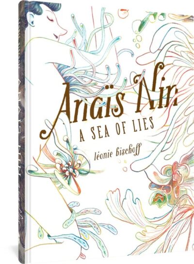 cover of Anaïs Nin: A Sea of Lies