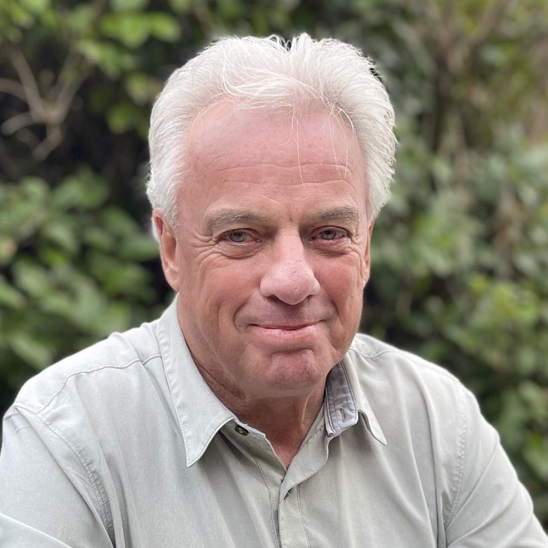 Image of Bob McDonald's headshot