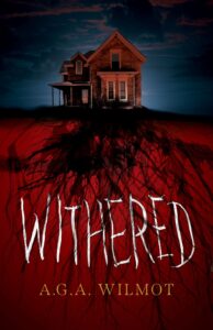 Cover of Withered by A.G.A. Wilmot