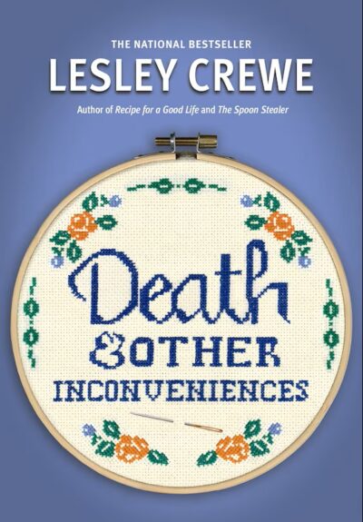 cover of Death & Other Inconveniences