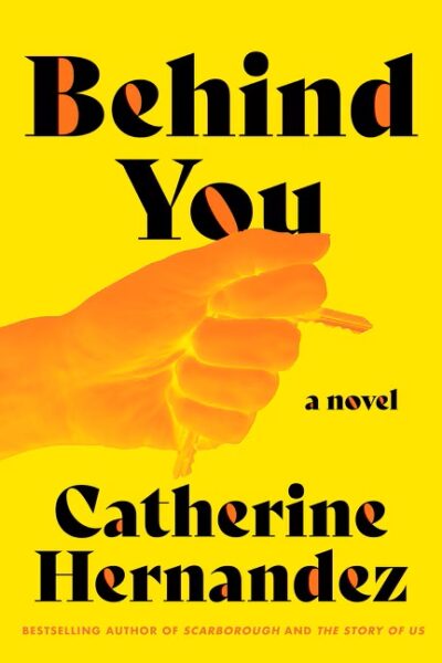 cover of Behind You