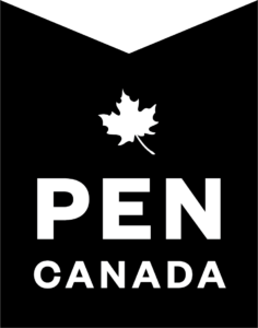 PEN Canada Logo