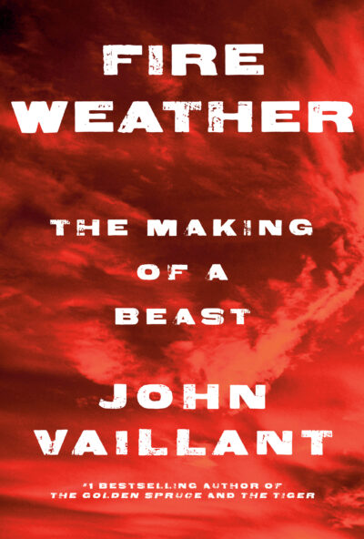 cover of Fire Weather