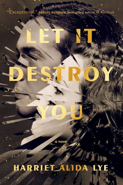 The book cover of Let It Destroy You by Harriet Alida Lye