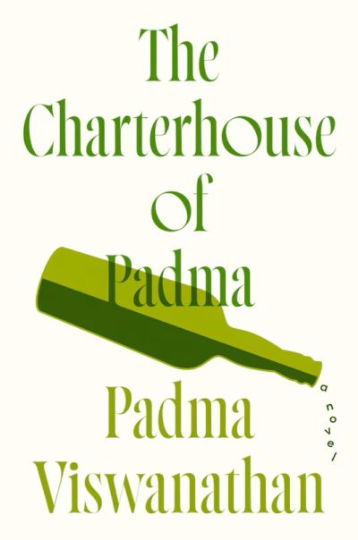 The book cover of The Charterhourse of Padma by Padma Viswanathan