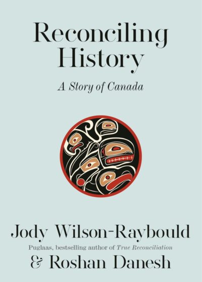 cover of Reconciling History: A Story of Canada