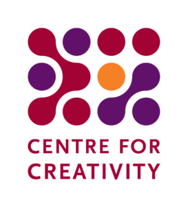 Victoria University's Centre for Creativity logo