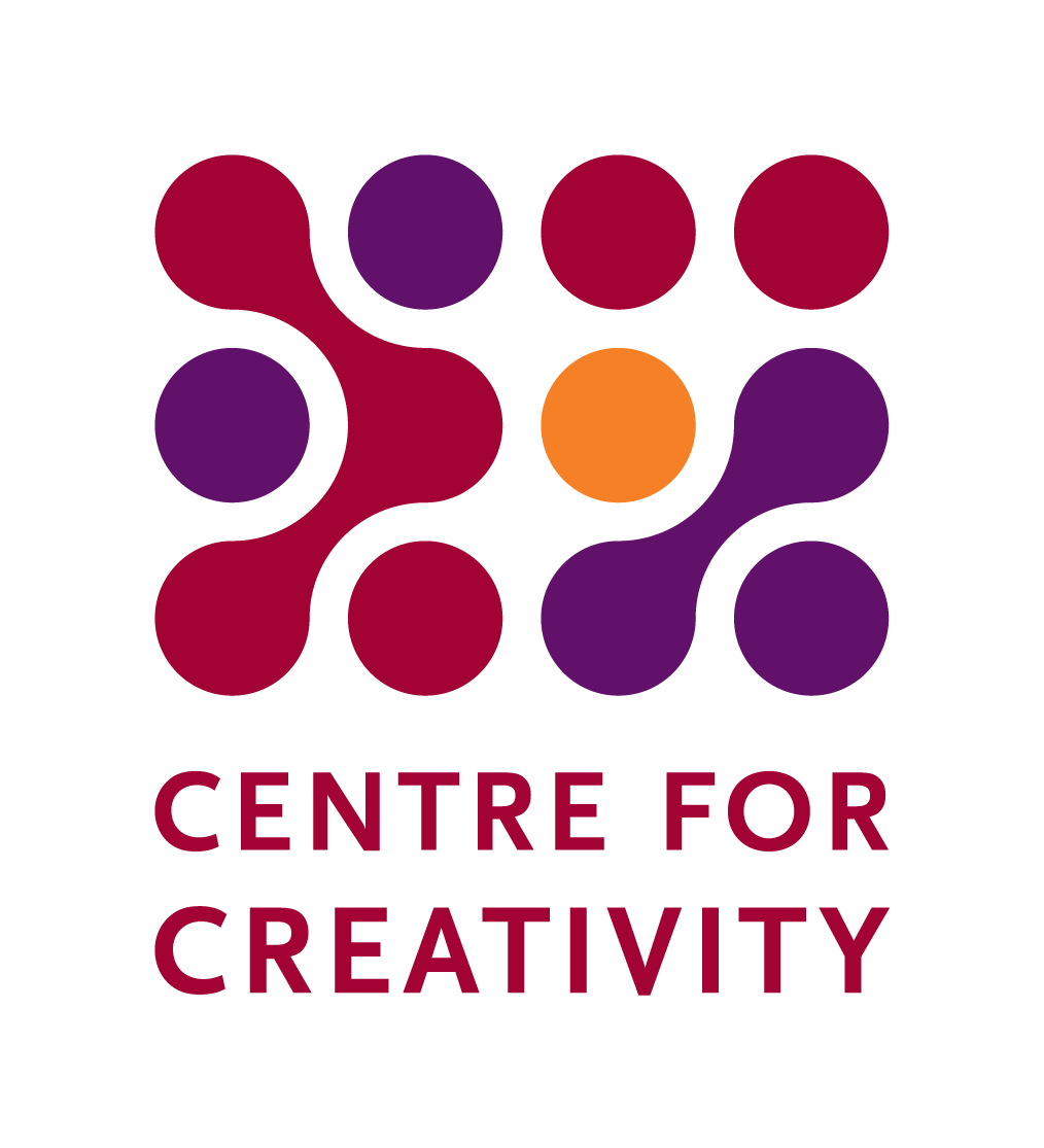 Victoria University's Centre for Creativity logo