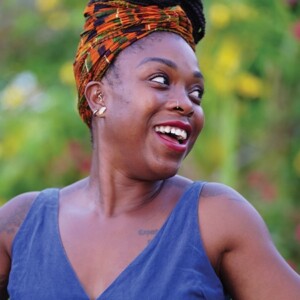 Tamla Young headshot