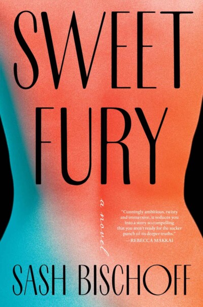 Book cover for Sweet Fury