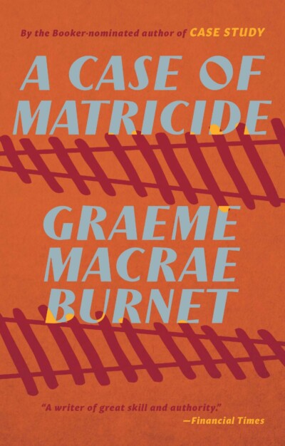 Book cover for A Case for Matricide