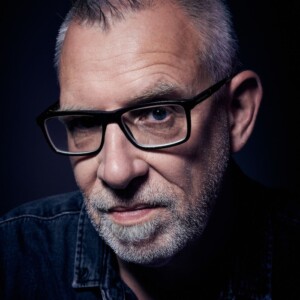 Photo of Graeme Macrae Burnet