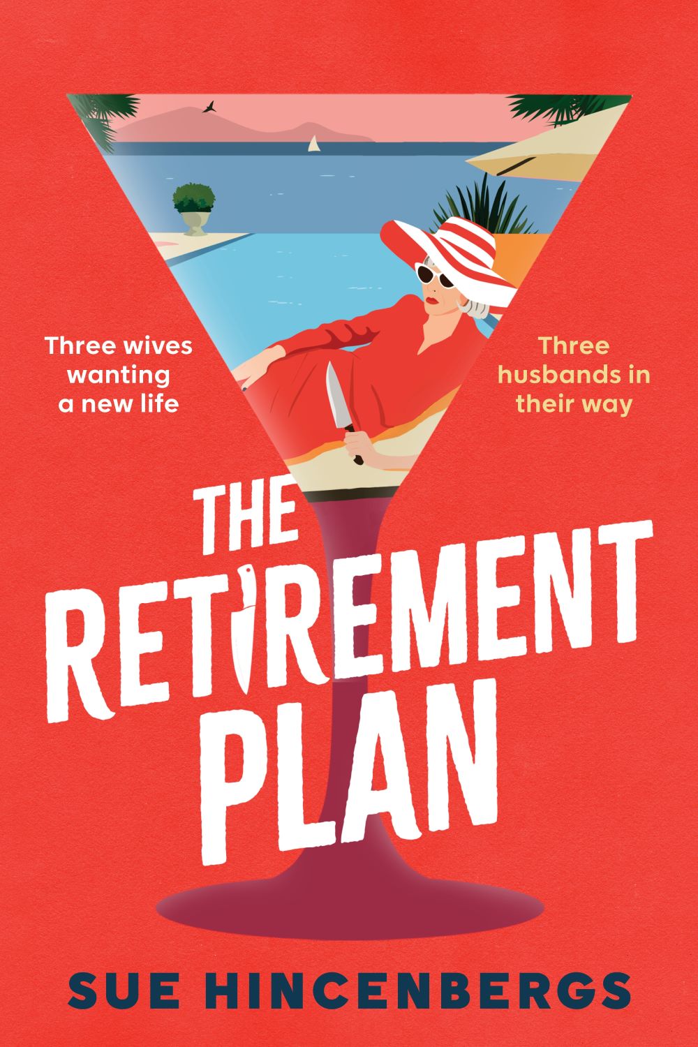 The Retirement Plan by Sue Hincenbergs