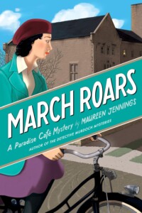 Book cover for March Roars