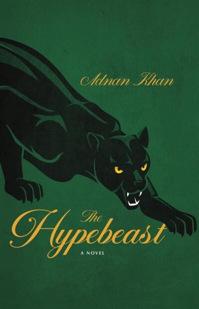 Book cover for The Hypebeast