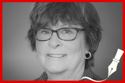 Photo of Maureen Jennings