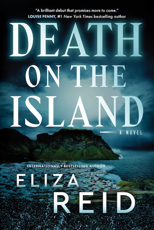 Death on the Island by Eliza Reid