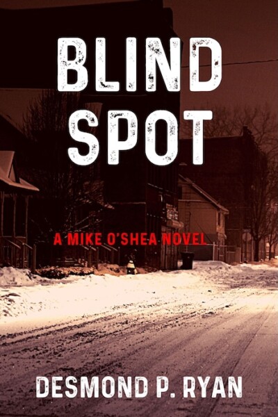Book cover for Blind Spot