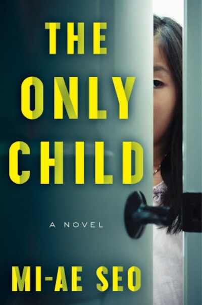 Book cover for The Only Child