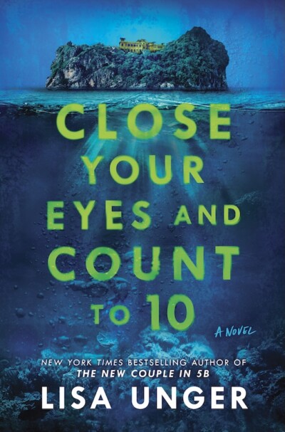 Book cover for Close Your Eyes and Count to 10