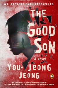 Book cover for The Good Son