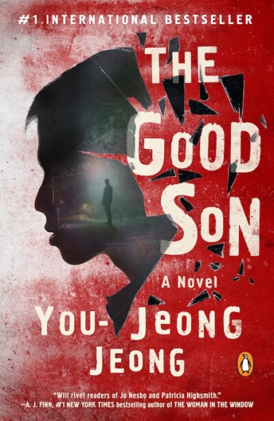 Book cover for The Good Son