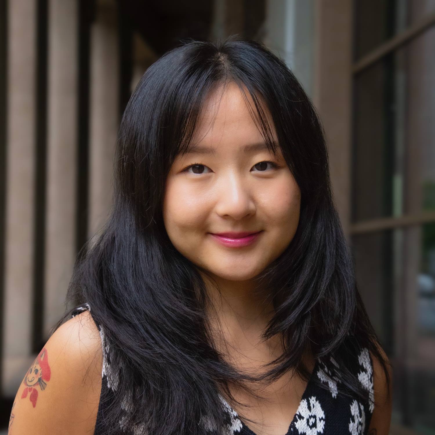 photo of Liann Zhang