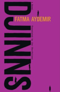 Cover for Djinns