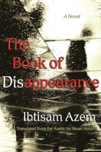 Cover for The Book of Disappearance
