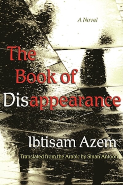 cover of The Book of Disappearance