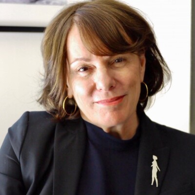 Photo of Cathrin Bradbury