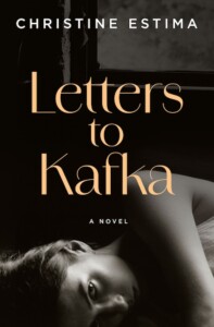 Cover for Letters to Kafka