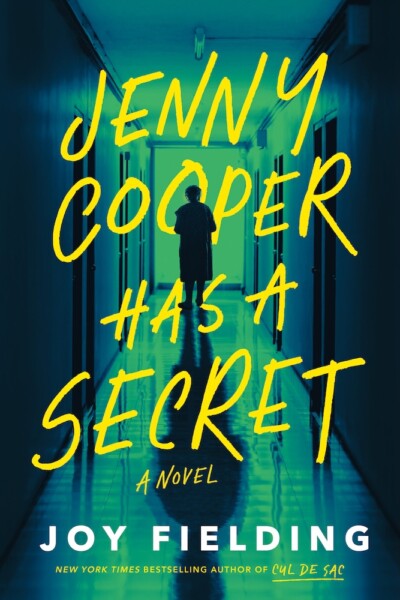 cover of Jenny Cooper Has a Secret