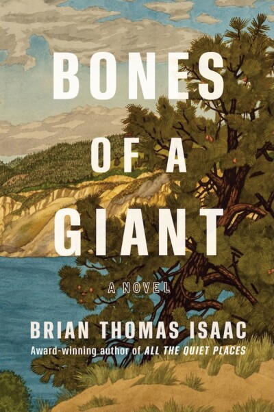 Cover for Bones of a Giant