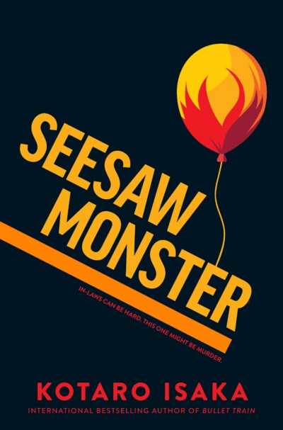 cover of Seesaw Monster
