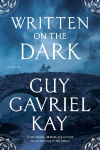 Cover for Written on the Dark