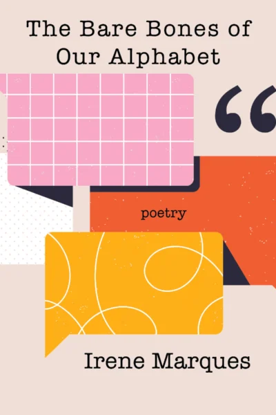 cover of The Bare Bones of Our Alphabet