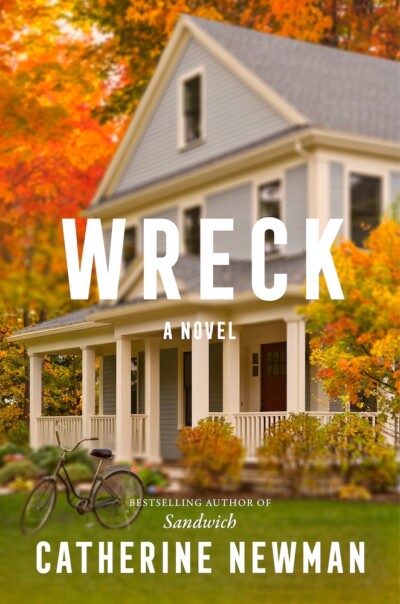 Cover for Wreck