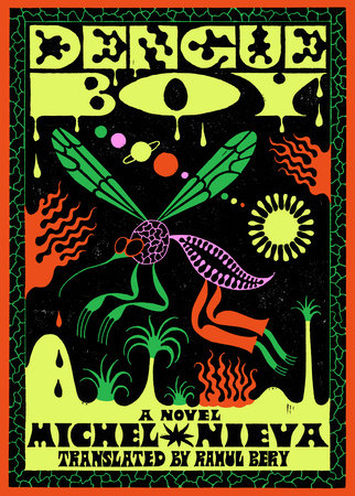 Dengue Boy, Michel Nieva