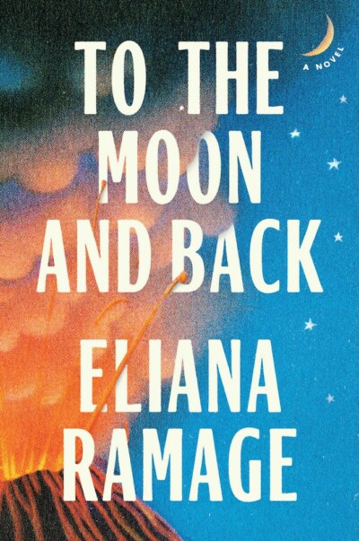 Cover for To the Moon and Back