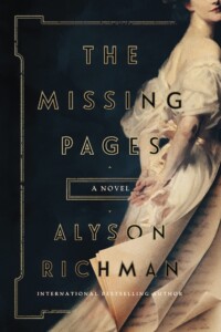 Cover for The Missing Pages
