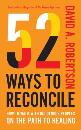 Cover for 52 Ways to Reconcile