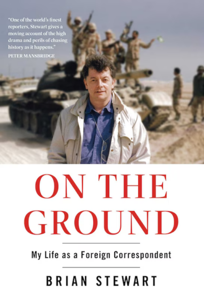 Cover for On The Ground