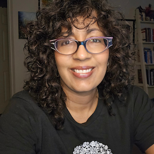 Image of Renée Sylvestre-Williams